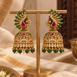 Kalyani Antique Jhumka