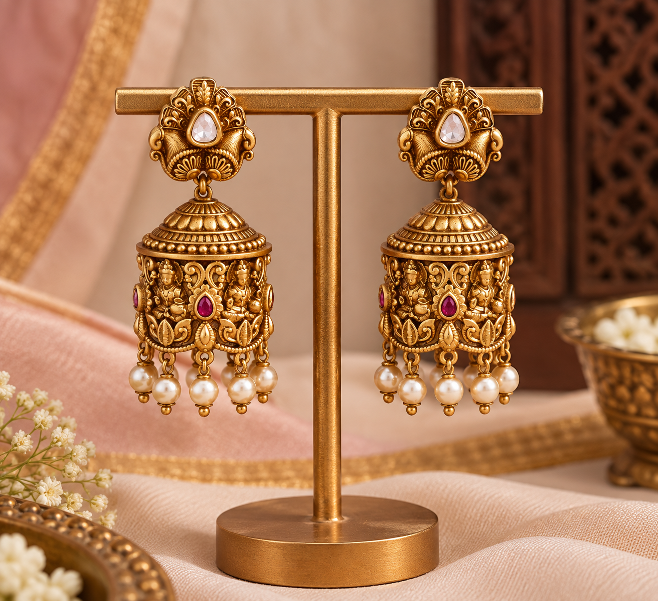 rajalakshmi-antique-jhumka